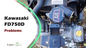 kawasaki fd750d compression test|4 Common Kawasaki FD750D Problems: How to Troubleshoot!.